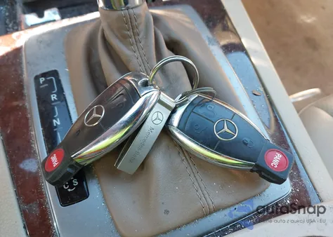 2008 Mercedes-Benz C 300 Luxury 4Matic/Sport 4Matic from USA, damaged, VIN WDDGF81X58F181697